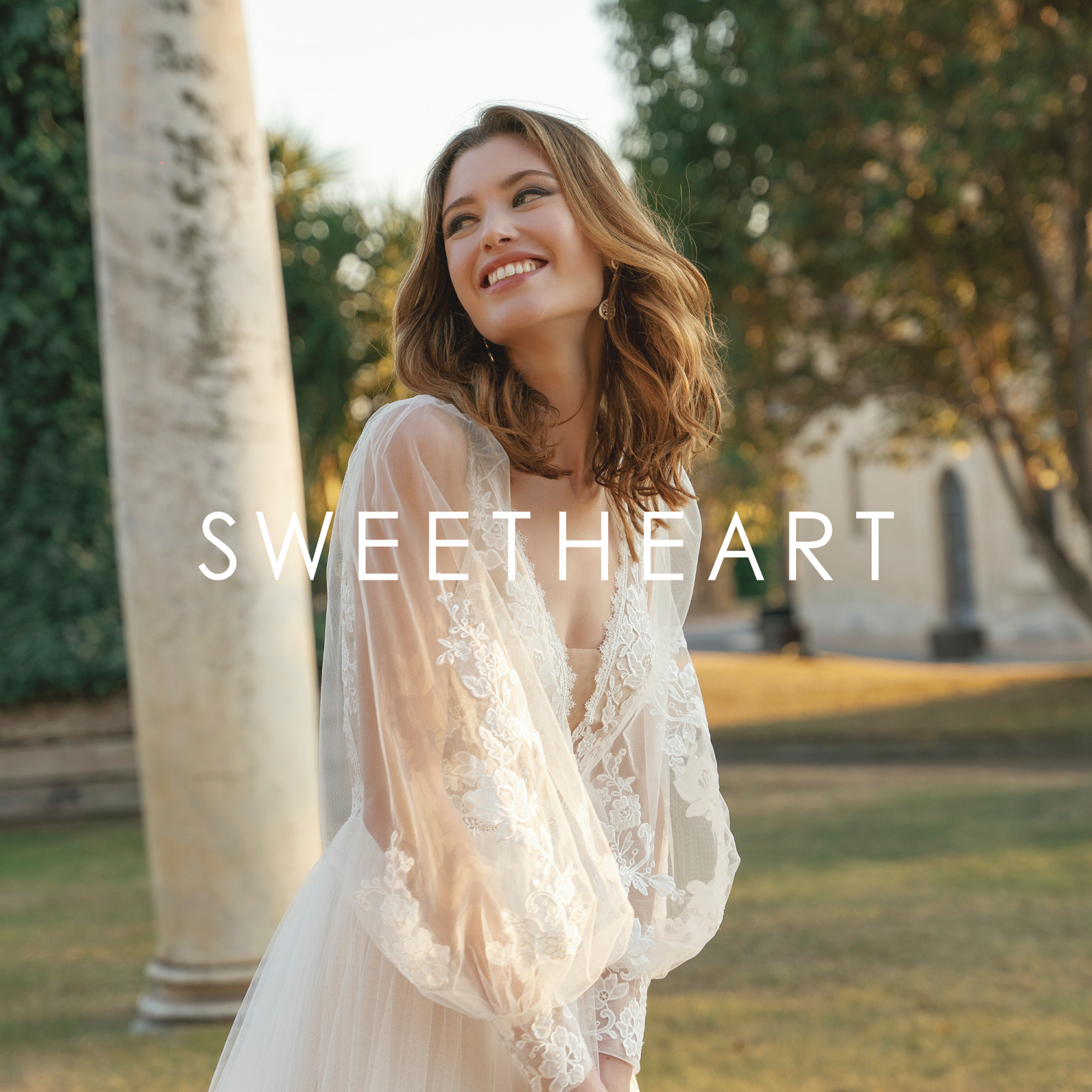 Sweetheart brand wedding dress hot sale